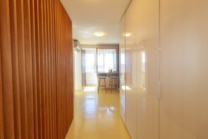Iancului, vanzare garsoniera complet renovata, view spectaculos, comision 0%.
