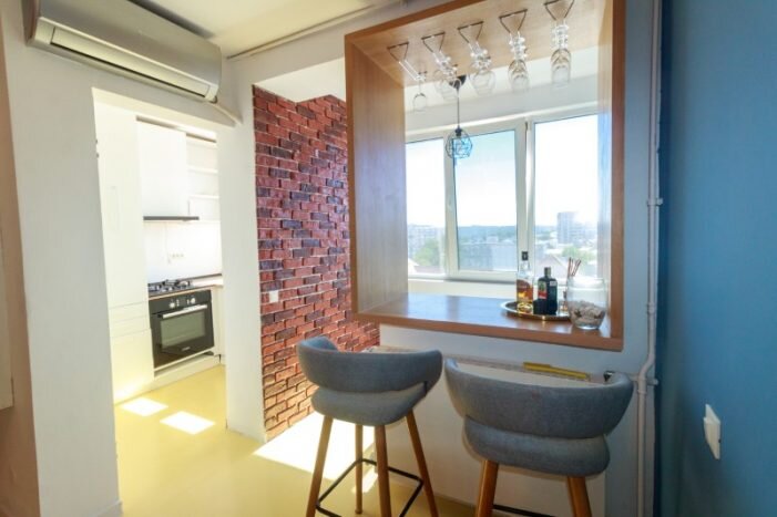 Iancului, vanzare garsoniera complet renovata, view spectaculos, comision 0%.